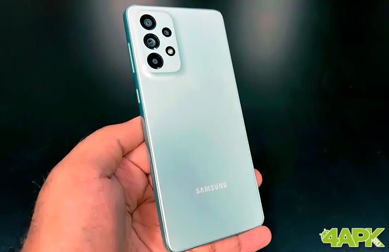  Обзор Samsung Galaxy A73 5G: смартфон с хорошими особеностями Samsung  - samsung-galaxy-a73-21