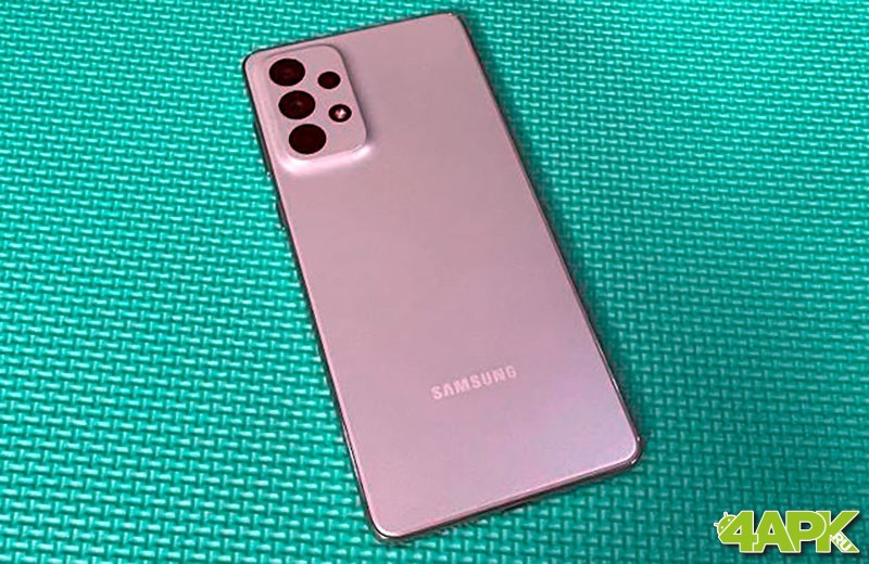  Обзор Samsung Galaxy A73 5G: смартфон с хорошими особеностями Samsung  - samsung-galaxy-a73-5