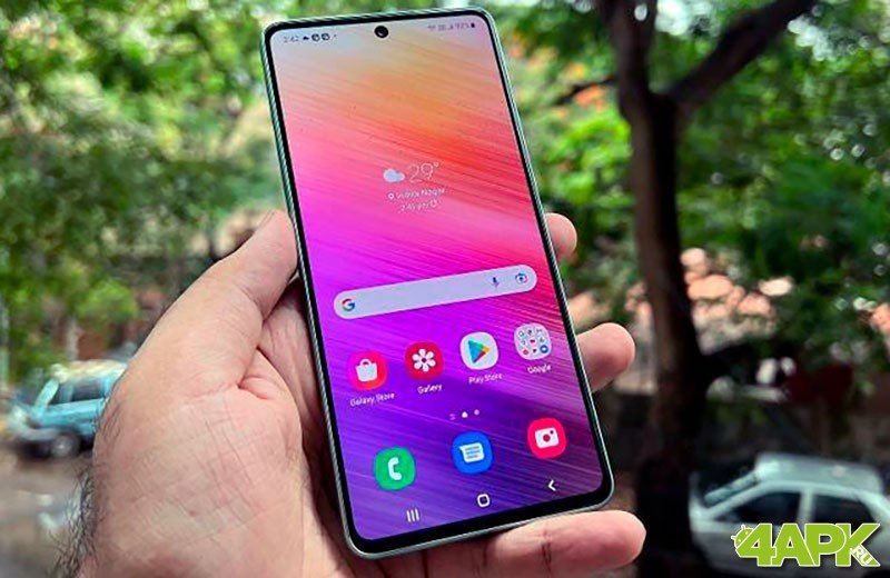  Обзор Samsung Galaxy A73 5G: смартфон с хорошими особеностями Samsung  - samsung-galaxy-a73-9