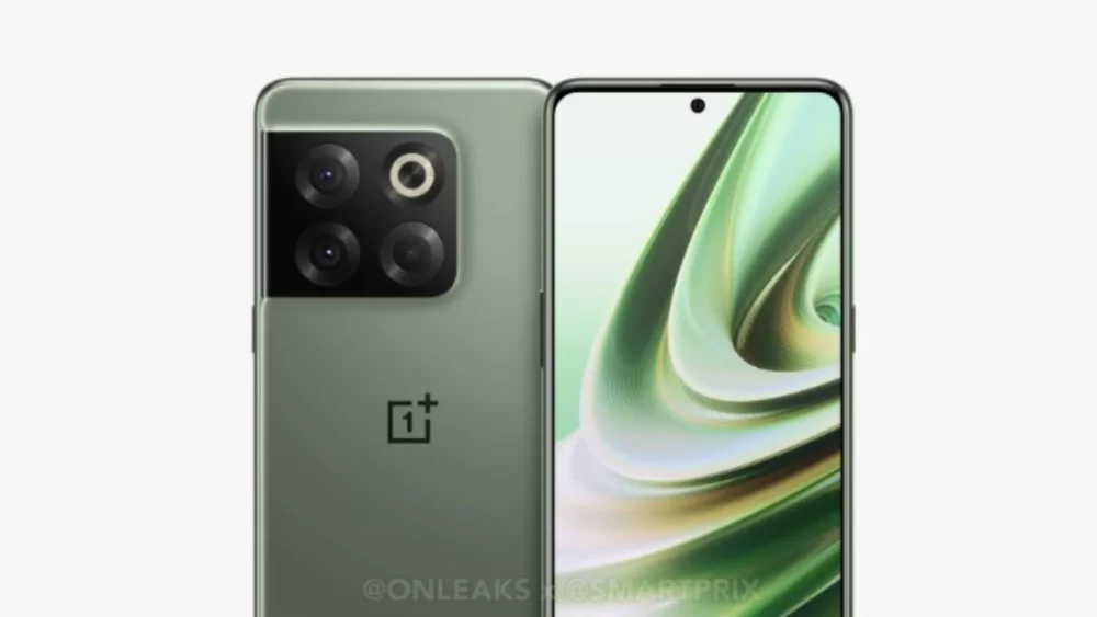 OnePlus 10T
