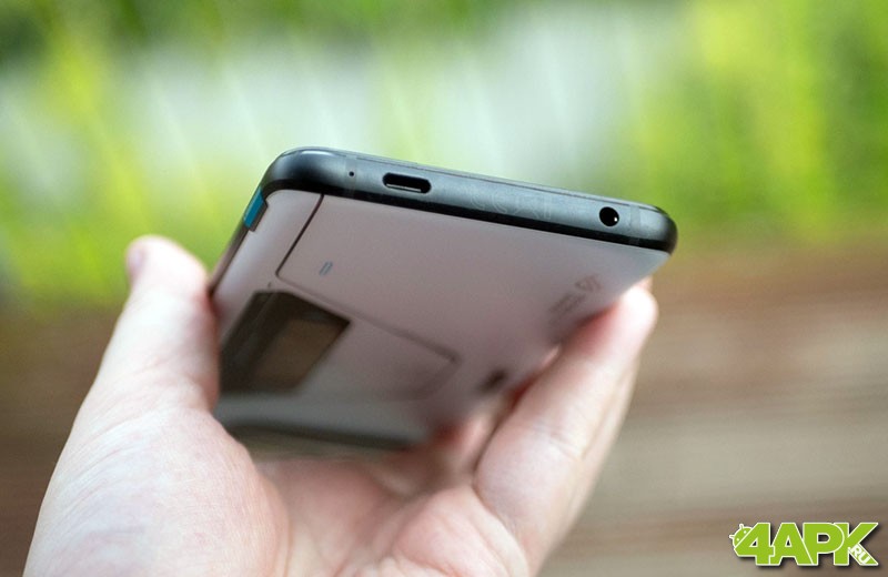  Обзор Asus ROG Phone 6 Pro: лучший для мобильных игр Другие устройства  - asus-rog-phone-6-pro-10