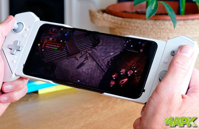  Обзор Asus ROG Phone 6 Pro: лучший для мобильных игр Другие устройства  - asus-rog-phone-6-pro-28