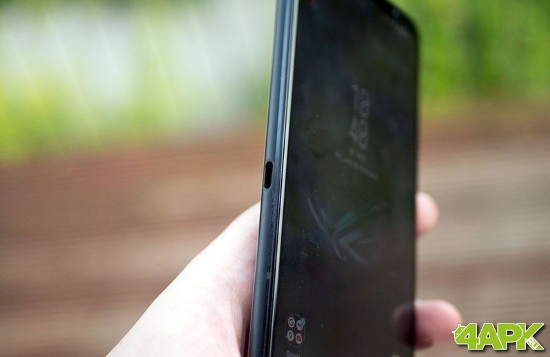  Обзор Asus ROG Phone 6 Pro: лучший для мобильных игр Другие устройства  - asus-rog-phone-6-pro-9