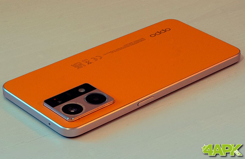  Обзор Oppo Reno 7 (4G): стильный смартфон среднего класса Другие устройства  - oppo-reno-7-4g-28