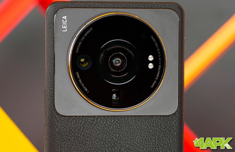  Обзор Xiaomi 12S Ultra: мощный смартфон с оптикой от Leica Xiaomi  - xiaomi-12s-ultra-18