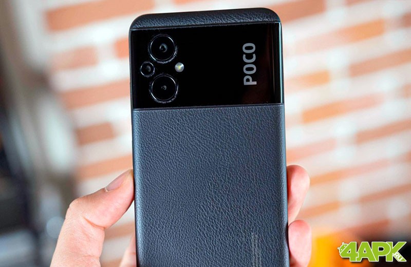  Обзор POCO M5: тест достойного и доступного игрового смартфона от Xiaomi Другие устройства  - poco-m5-11