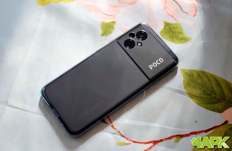  Обзор POCO M5: тест достойного и доступного игрового смартфона от Xiaomi Другие устройства  - poco-m5-23