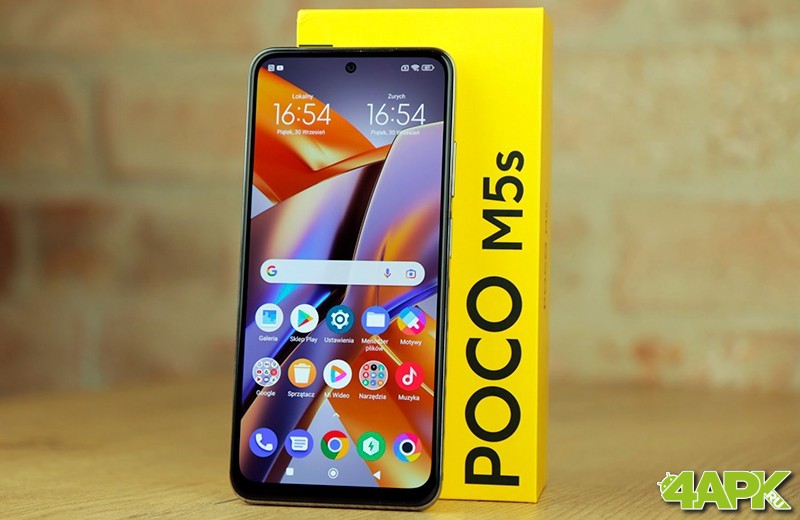  Обзор POCO M5s: выглядящего дороже, чем он есть на самом деле Xiaomi  - poco-m5s-26
