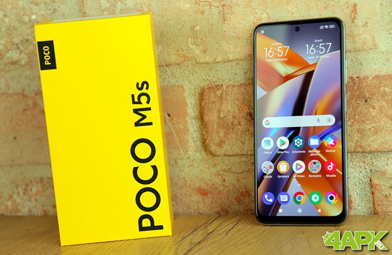  Обзор POCO M5s: выглядящего дороже, чем он есть на самом деле Xiaomi  - poco-m5s-30