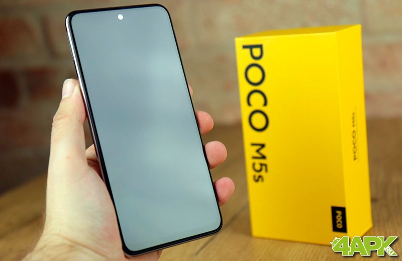  Обзор POCO M5s: выглядящего дороже, чем он есть на самом деле Xiaomi  - poco-m5s-35