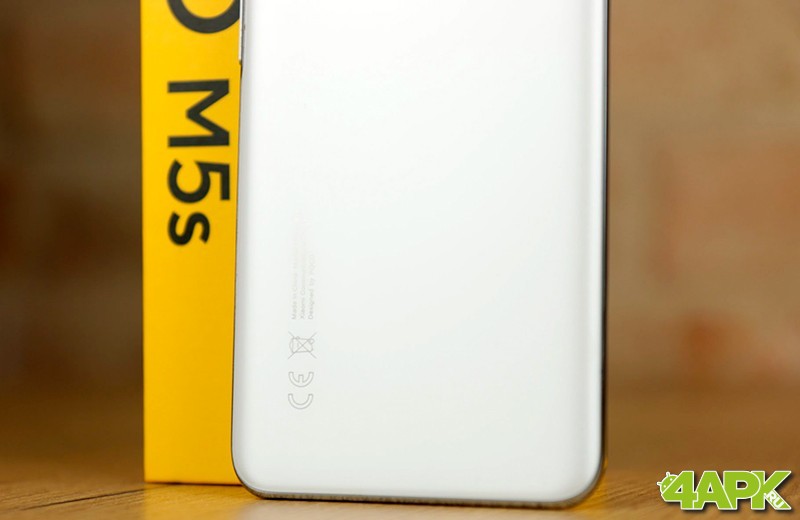  Обзор POCO M5s: выглядящего дороже, чем он есть на самом деле Xiaomi  - poco-m5s-9