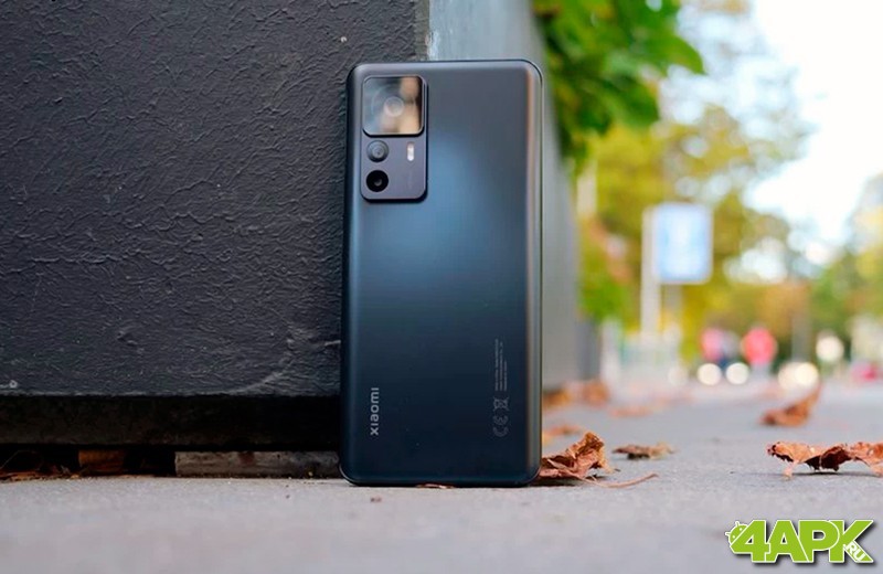 Обзор Xiaomi 12T Pro: убийца флагманов с камерой на 200 Мп Xiaomi - xiaomi-12t-pro-40 Обзор Xiaomi 12T Pro: убийца флагманов с камерой на 200 Мп Xiaomi - xiaomi-12t-pro-40