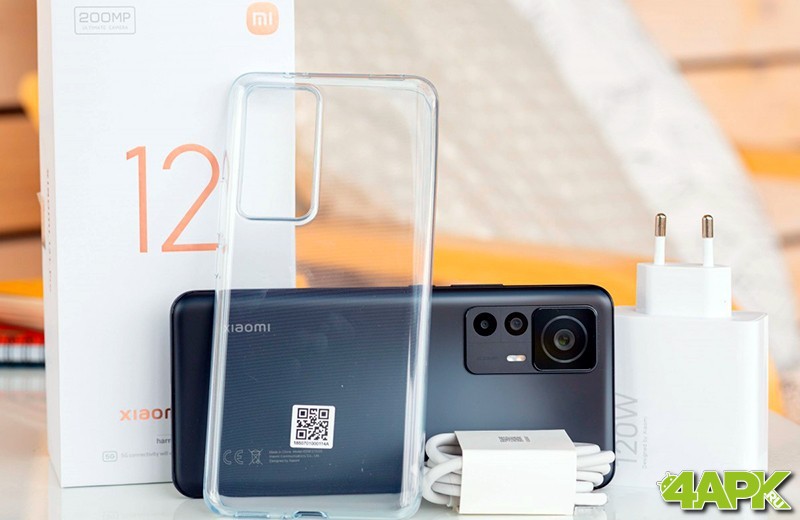 Обзор Xiaomi 12T Pro: убийца флагманов с камерой на 200 Мп Xiaomi - xiaomi-12t-pro-5 Обзор Xiaomi 12T Pro: убийца флагманов с камерой на 200 Мп Xiaomi - xiaomi-12t-pro-5