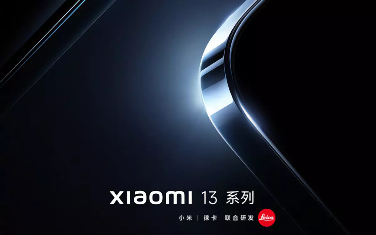 Презентация xiaomi 13