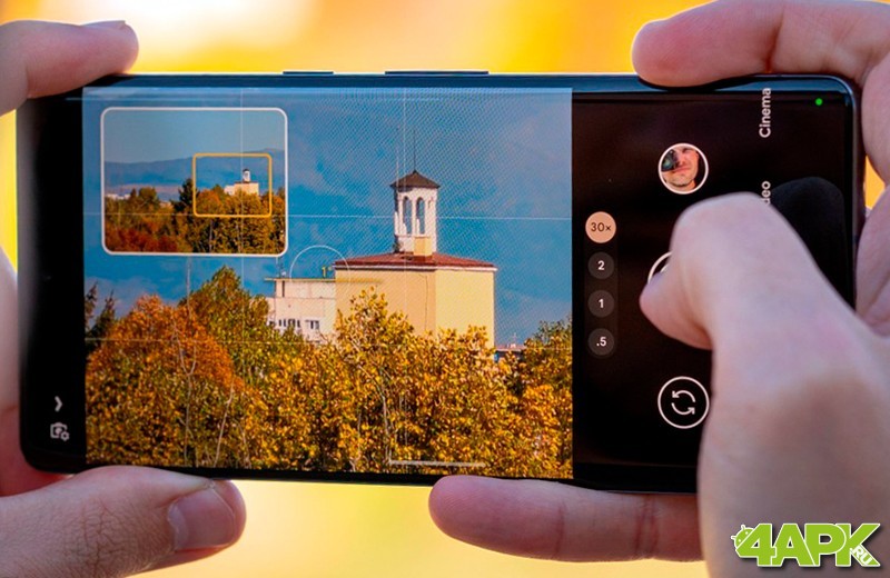  Обзор Google Pixel 7 Pro: лучший смартфон от Google c отличными камерами Другие устройства  - google-pixel-7-pro-15