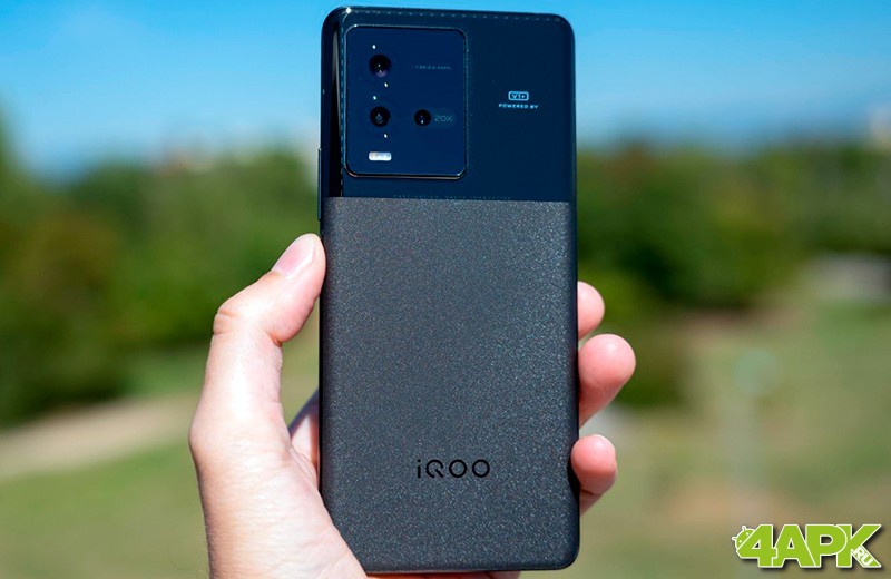 Обзор IQOO 9T: смартфон среднего класса на чипе Snapdragon 8+ Gen 1 Другие устройства  - iqoo-9t-2