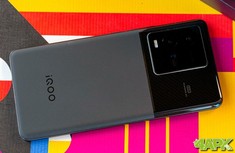  Обзор IQOO 9T: смартфон среднего класса на чипе Snapdragon 8+ Gen 1 Другие устройства  - iqoo-9t-25
