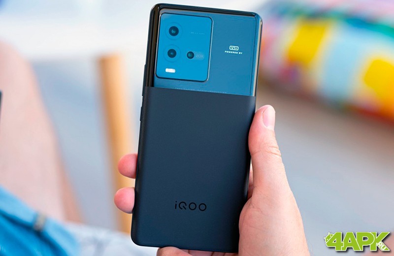  Обзор IQOO 9T: смартфон среднего класса на чипе Snapdragon 8+ Gen 1 Другие устройства  - iqoo-9t-26