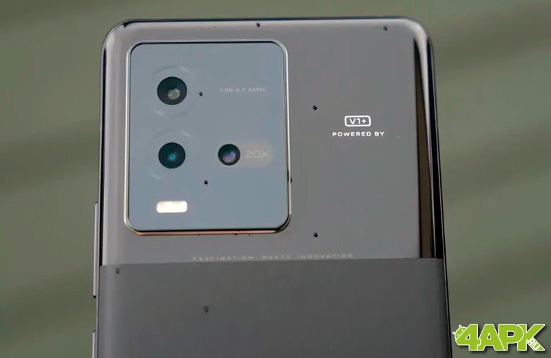  Обзор IQOO 9T: смартфон среднего класса на чипе Snapdragon 8+ Gen 1 Другие устройства  - iqoo-9t-36