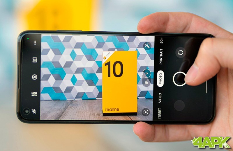  Обзор Realme 10: доступный смартфон с приятным дизайном и стоимостью Другие устройства  - realme-10-16