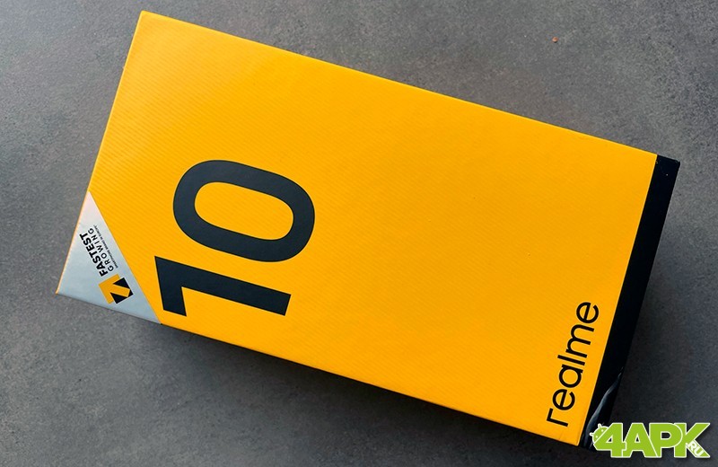  Обзор Realme 10: доступный смартфон с приятным дизайном и стоимостью Другие устройства  - realme-10-3