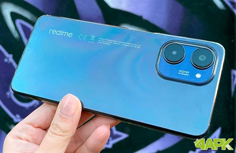  Обзор Realme 10: доступный смартфон с приятным дизайном и стоимостью Другие устройства  - realme-10-40