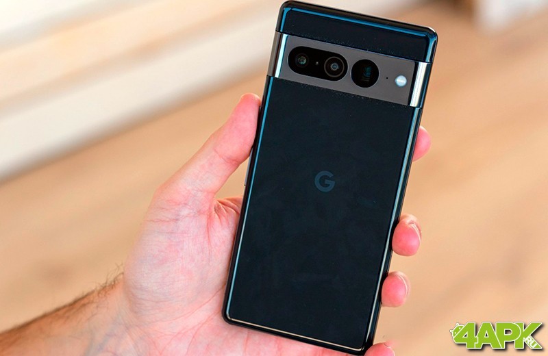  Обзор Google Pixel 7 Pro: лучший смартфон от Google c отличными камерами Другие устройства  - google-pixel-7-pro-6