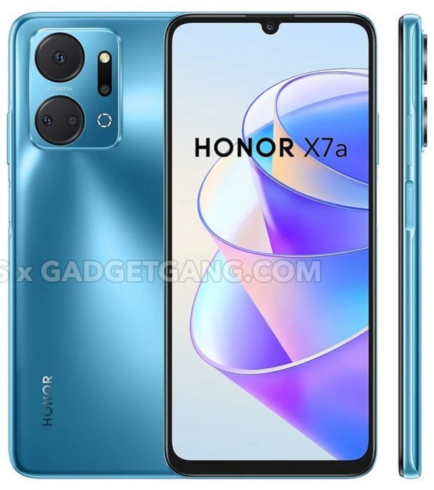  Honor X7a: Honor идет в ультрабюджетки Другие устройства  - honor_x7a_popytka_honor_v_ultrabudzhetki_na_foto_1
