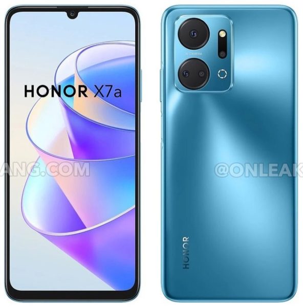  Honor X7a: Honor идет в ультрабюджетки Другие устройства  - honor_x7a_popytka_honor_v_ultrabudzhetki_na_foto_3