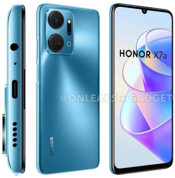  Honor X7a: Honor идет в ультрабюджетки Другие устройства  - honor_x7a_popytka_honor_v_ultrabudzhetki_na_foto_5