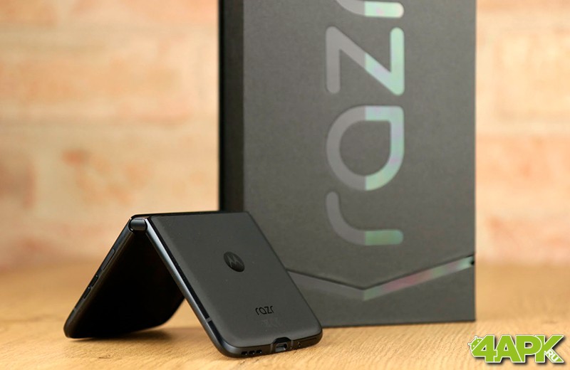 Обзор Motorola Razr 2022: смартфон раскладушка из прошлого Другие устройства  - motorola-razr-2022-39-1