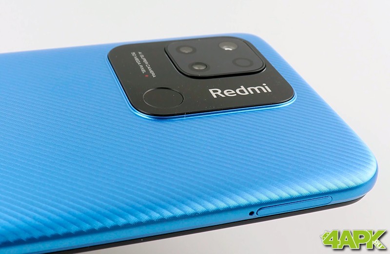  Обзор Xiaomi Redmi 10C: большой смартфон по очень доступной цене Xiaomi  - xiaomi-redmi-10c-26