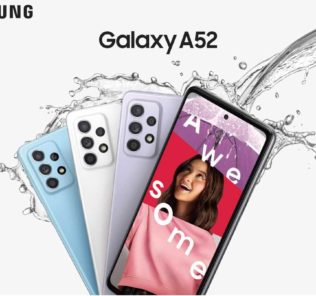 Galaxy A52 5G