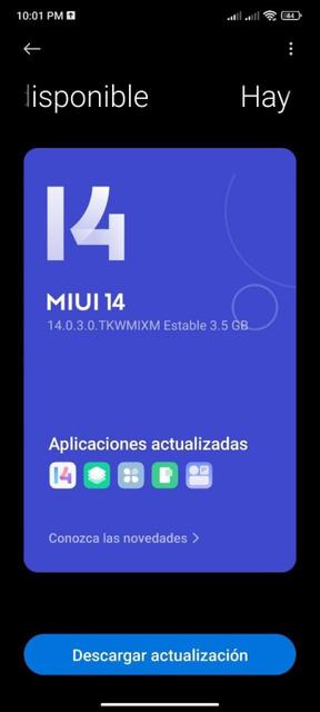  Для Xiaomi 11T и POCO F4 вышло обновление MIUI 14 на Android 13 Xiaomi  - c889a4227f5452cc589b5d8f5e116137