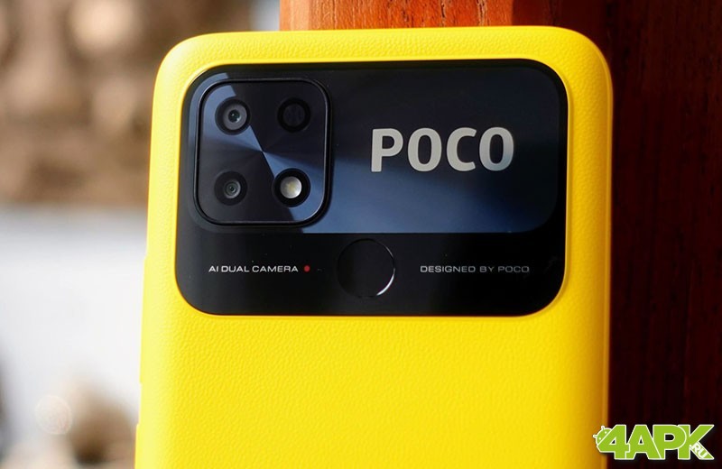  Обзор POCO C4: доступного смартфона от Xiaomi с плохой производительностью Xiaomi  - poco-c40-15