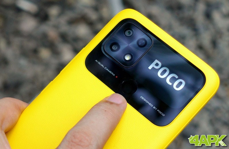  Обзор POCO C4: доступного смартфона от Xiaomi с плохой производительностью Xiaomi  - poco-c40-25