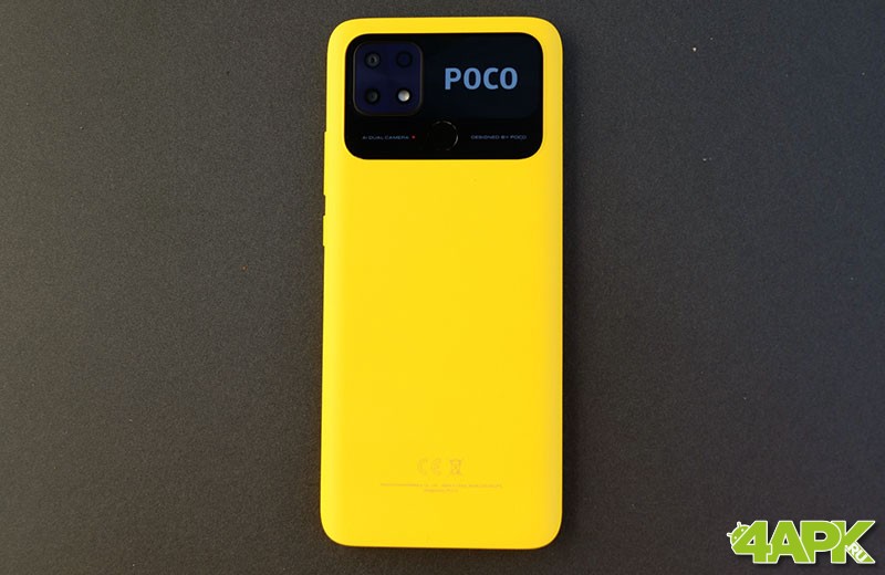  Обзор POCO C4: доступного смартфона от Xiaomi с плохой производительностью Xiaomi  - poco-c40-6