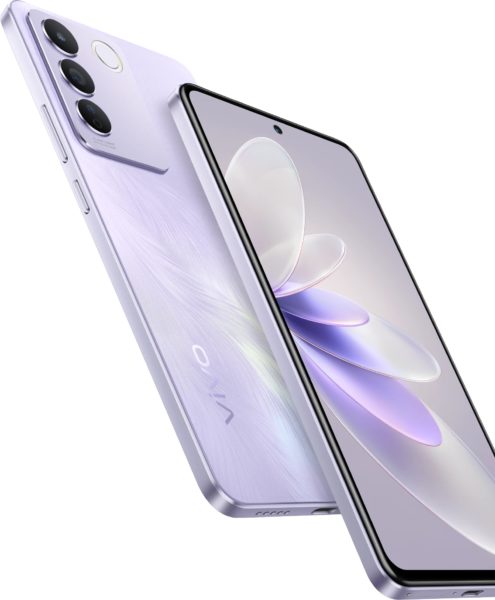Vivo V27e показался на официальных пресс-фото Другие устройства - pernatyj_vivo_v27e_na_oficialnyh_press_foto_1 Vivo V27e показался на официальных пресс-фото Другие устройства - pernatyj_vivo_v27e_na_oficialnyh_press_foto_1