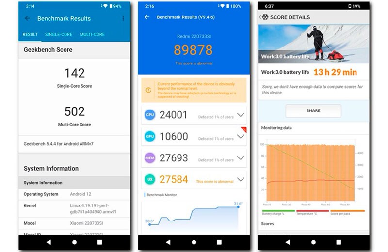  Обзор Xiaomi Redmi A1+: самый дешёвый смартфон начального уровня Xiaomi  - xiaomi-redmi-a1-plus-23