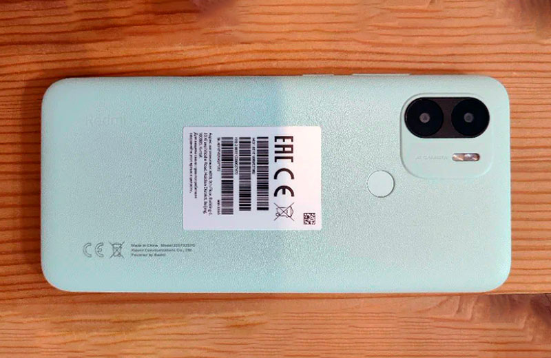  Обзор Xiaomi Redmi A1+: самый дешёвый смартфон начального уровня Xiaomi  - xiaomi-redmi-a1-plus-6