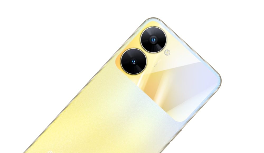 Realme C55