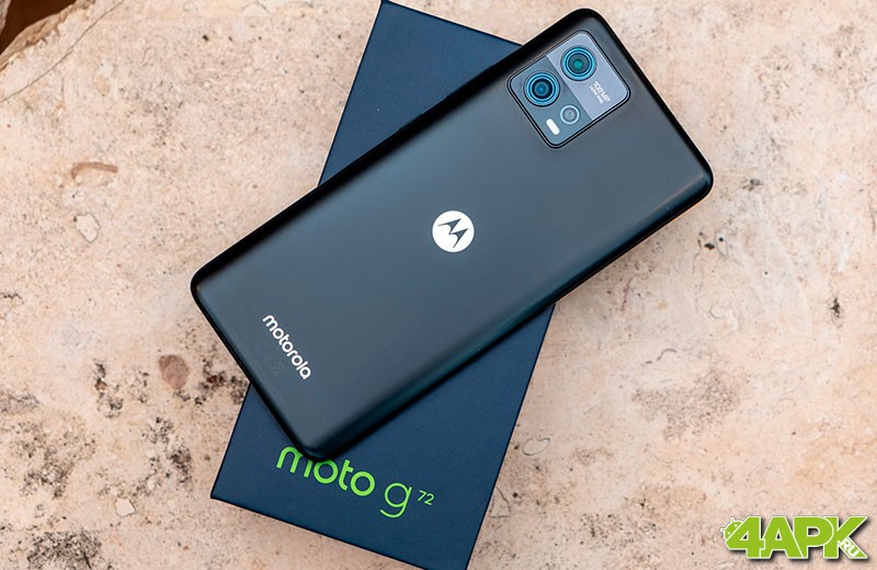  Обзор Motorola Moto G72: приятный смартфон за отличную стоимость Другие устройства  - motorola-moto-g72-6
