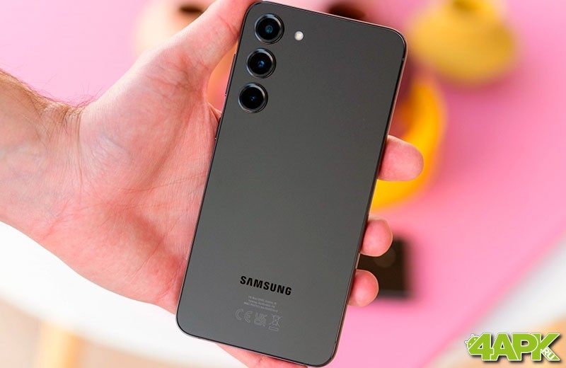  Обзор Samsung Galaxy S23 Plus: смартфон с мощными характеристиками Samsung  - samsung-galaxy-s23-plus-27