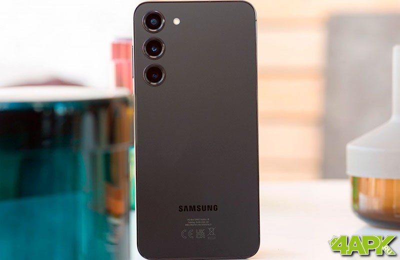  Обзор Samsung Galaxy S23 Plus: смартфон с мощными характеристиками Samsung  - samsung-galaxy-s23-plus-5