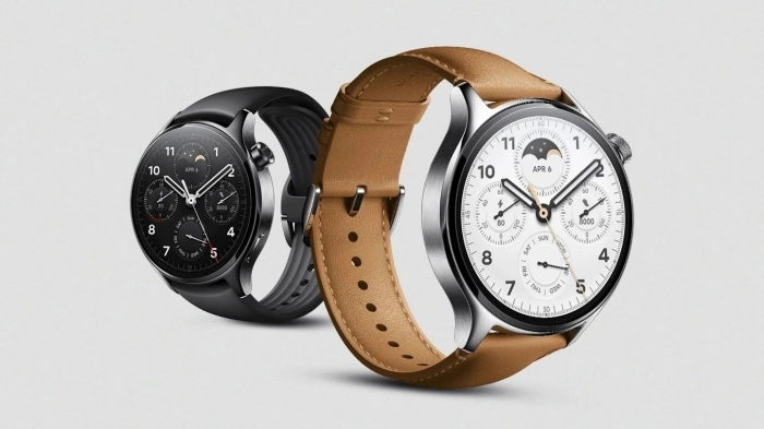  Xiaomi создает смарт-часы на базе Wear OS 3 Xiaomi  - xiaomi-watch-s1-pro-2