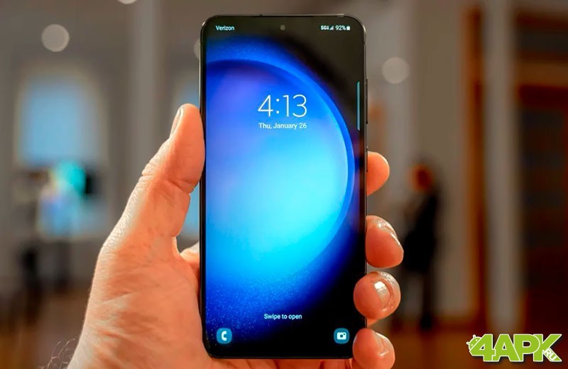  Обзор Samsung Galaxy S23: обновлённый смартфон с мощным железом Samsung  - samsung-galaxy-s23-11
