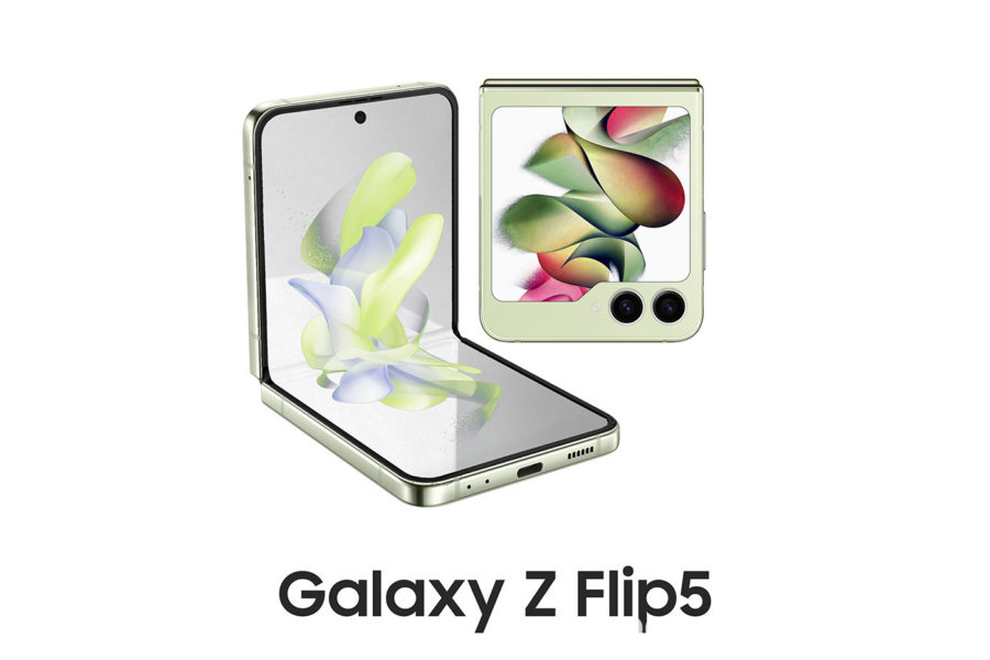  Концепты Samsung Galaxy Z Flip 5 Samsung  - koncepty_samsung_galaxy_z_flip_5_s_papkovidnym_ekranom_picture2_2-1