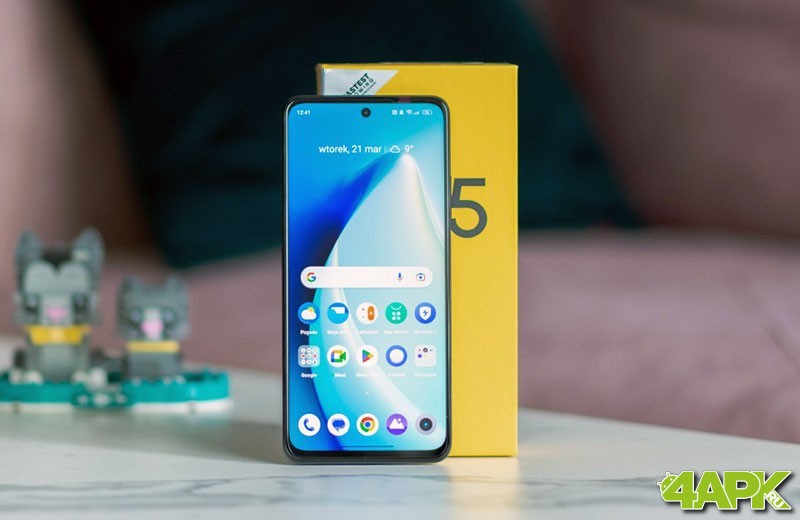 Обзор Realme C55: смартфон с островом как у iPhone Другие устройства  - realme-c55-11