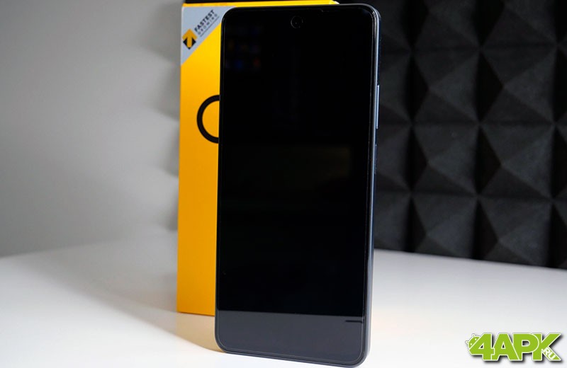  Обзор Realme C55: смартфон с островом как у iPhone Другие устройства  - realme-c55-26