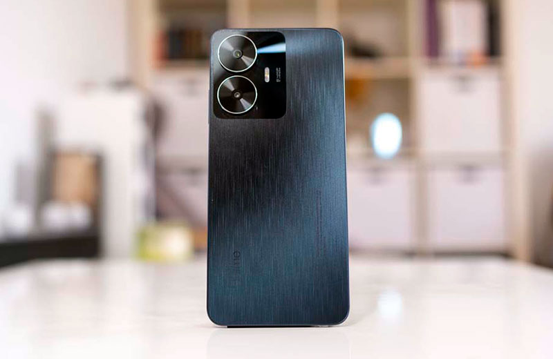 Realme C5